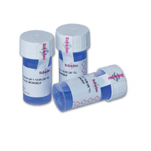 BUFFER SOLUTION PH = 10,00 (20 °C), YELLO